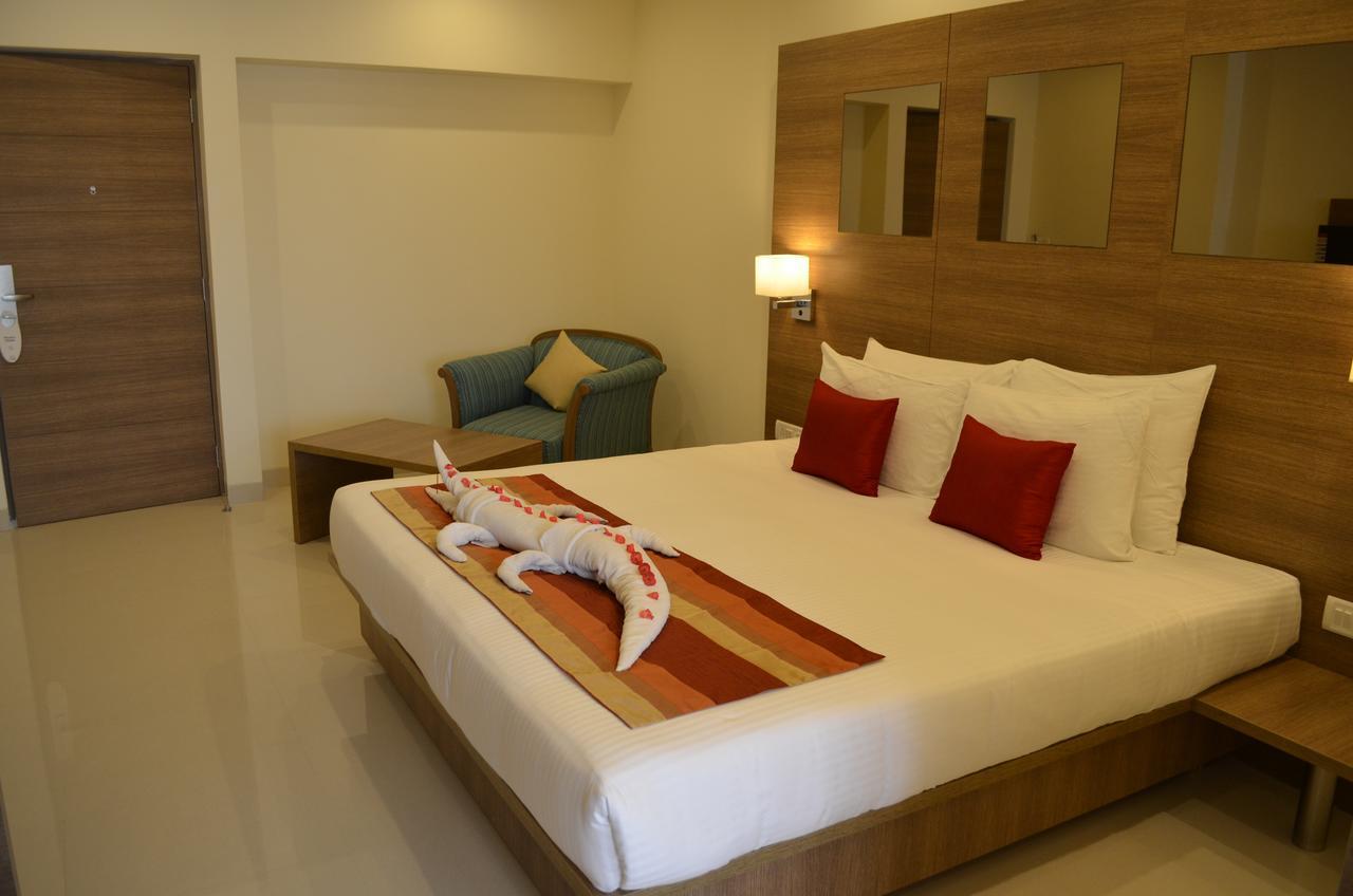 รีเจนซี ธิรัตธานี บาย จีอาร์ที โฮเต็ล Hotel Thiruttani ห้อง รูปภาพ