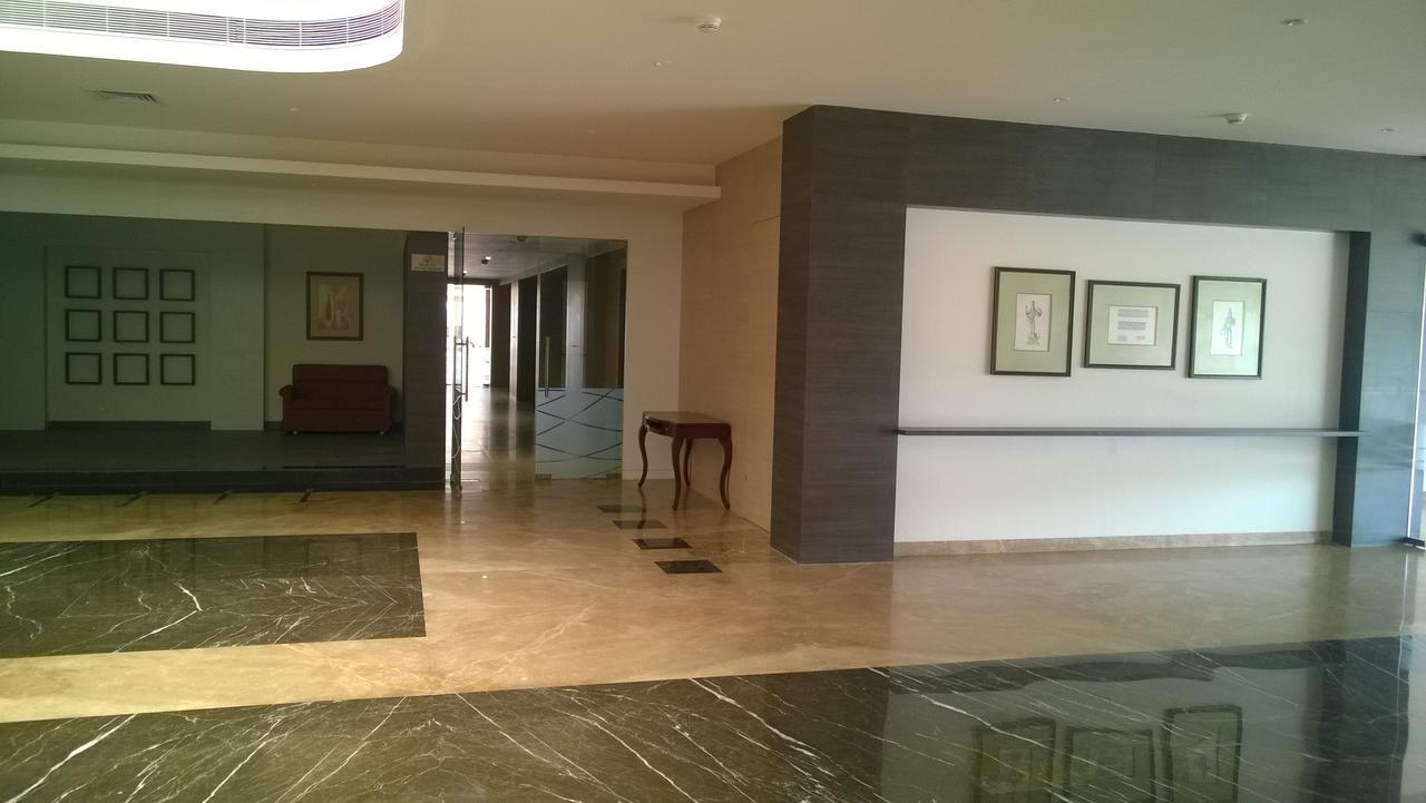 รีเจนซี ธิรัตธานี บาย จีอาร์ที โฮเต็ล Hotel Thiruttani ภายนอก รูปภาพ