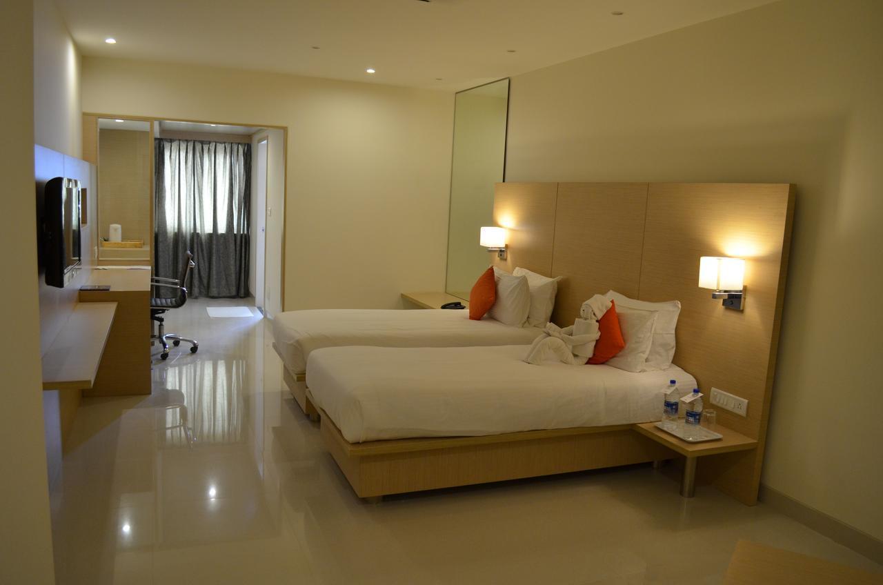 รีเจนซี ธิรัตธานี บาย จีอาร์ที โฮเต็ล Hotel Thiruttani ห้อง รูปภาพ